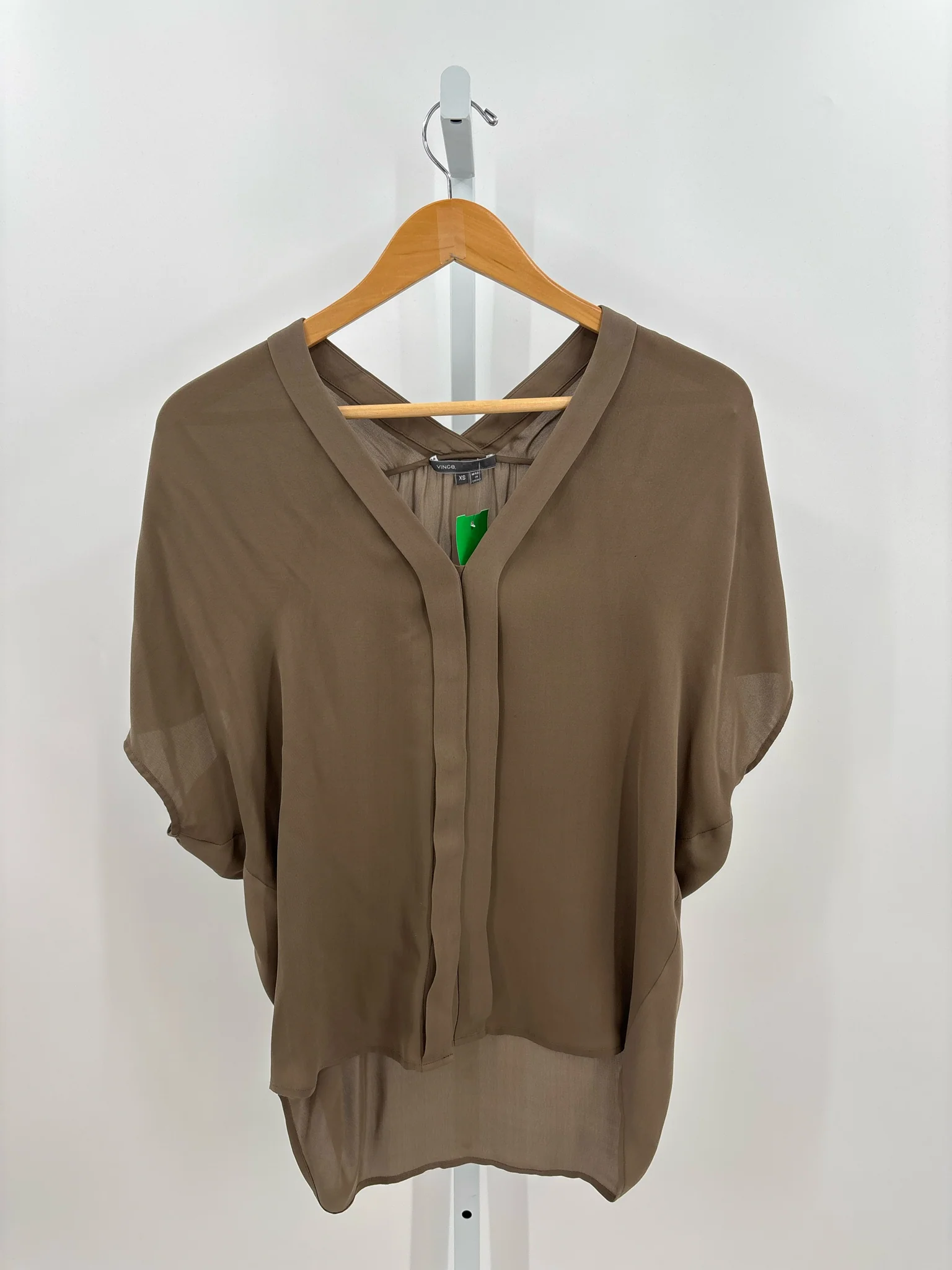 Vince Size XS Shirts (Pre-owned)