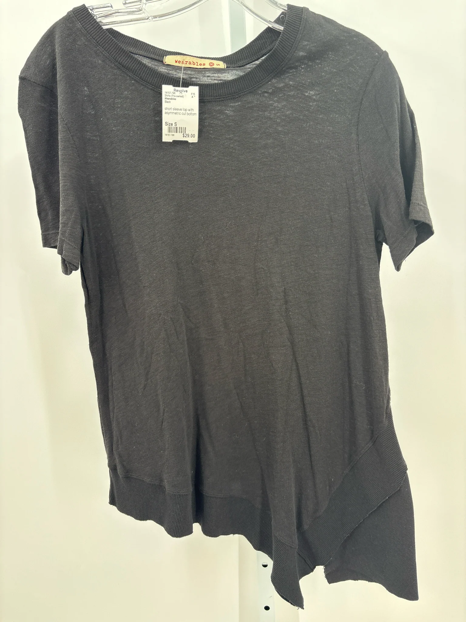Wearables Size S Shirts (Pre-owned)