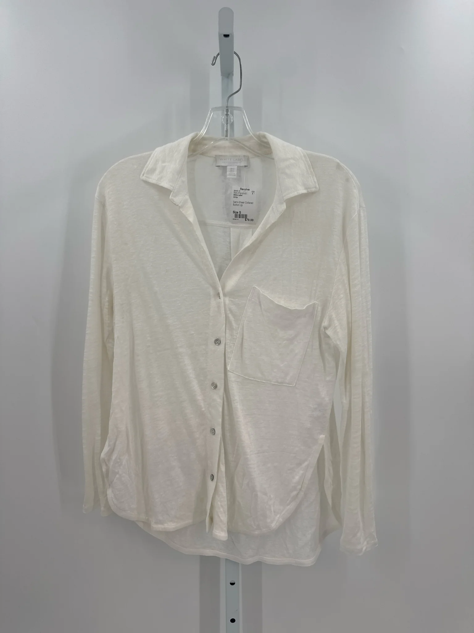 White Label Size S Shirts (Pre-owned)