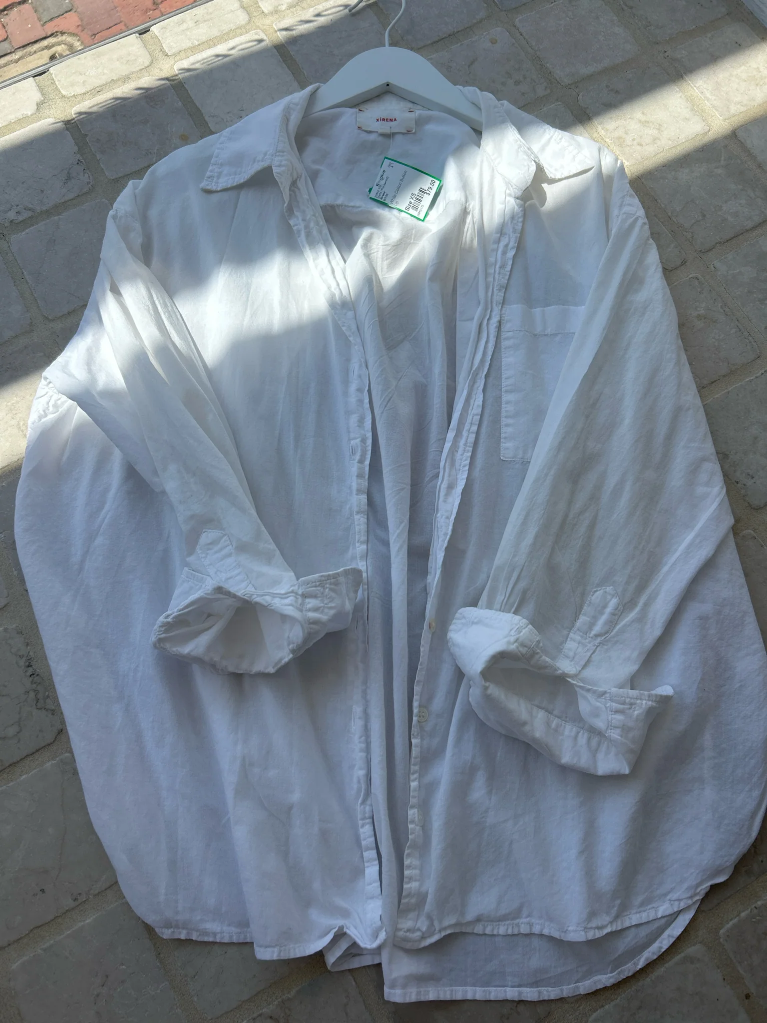 Xirena Size XS Shirts (Pre-owned)