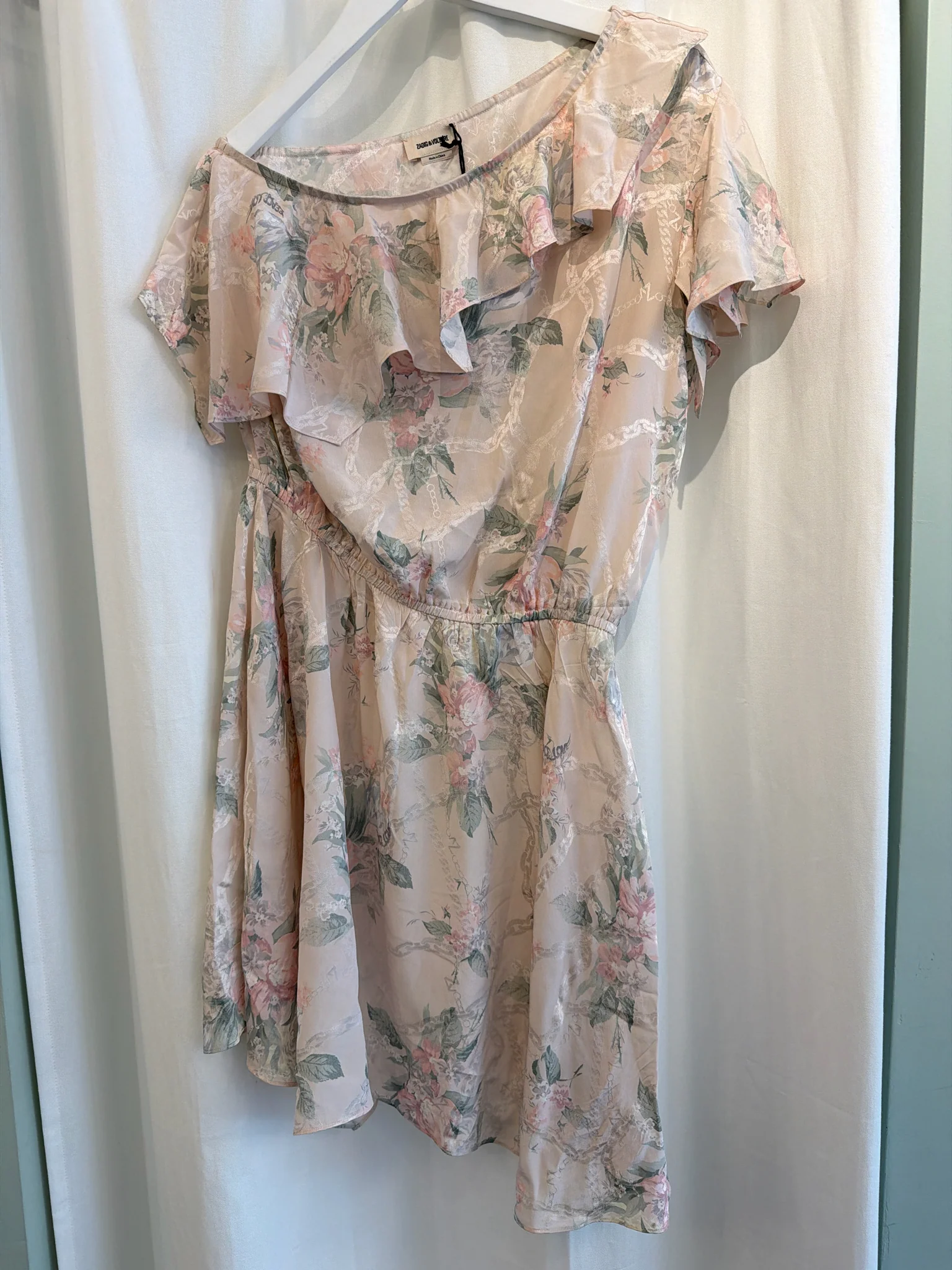 Zadig & Voltaire Size L Dresses (Pre-owned)