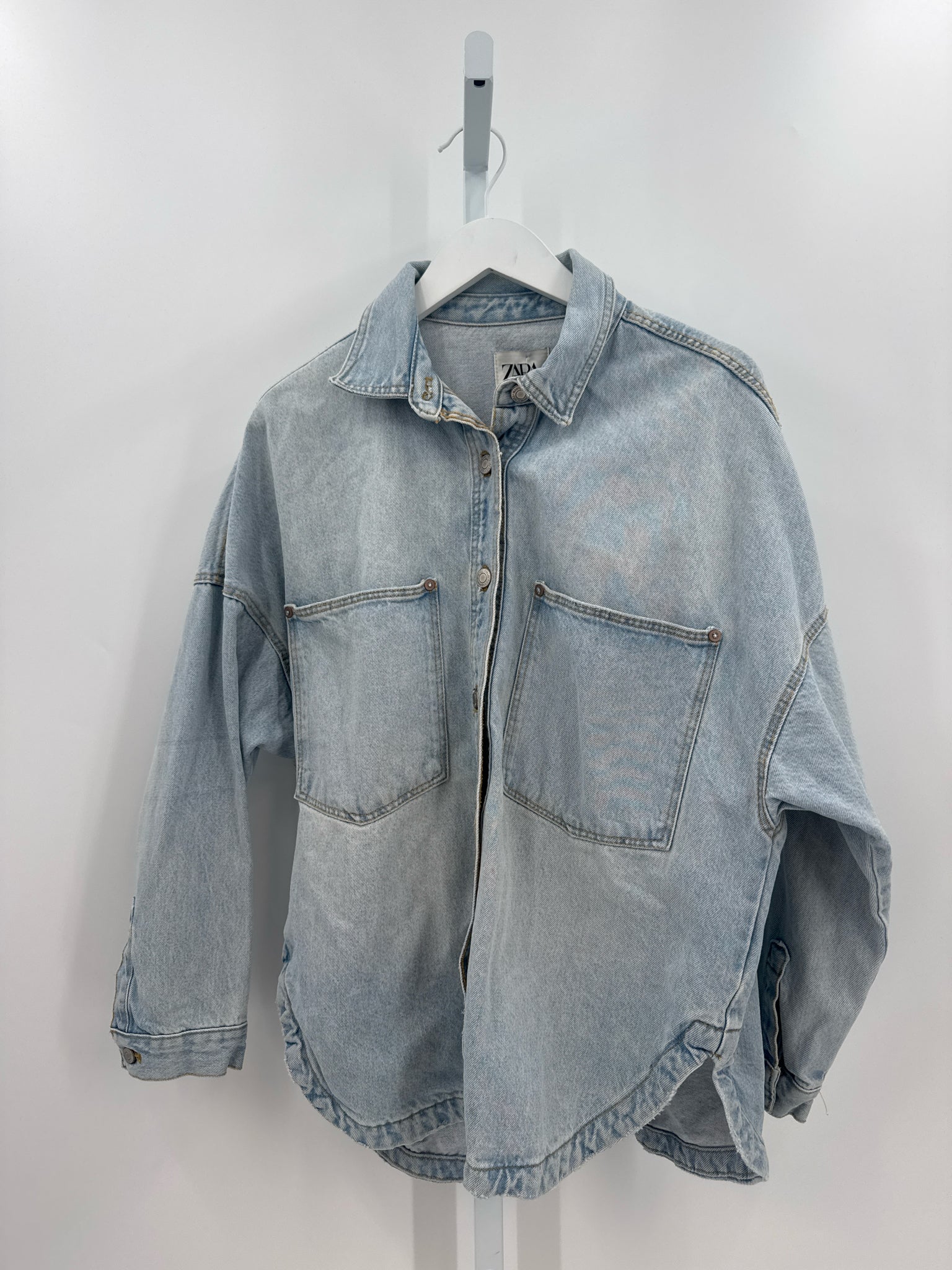 Zara Size M Shirts (Pre-owned) - Image 2
