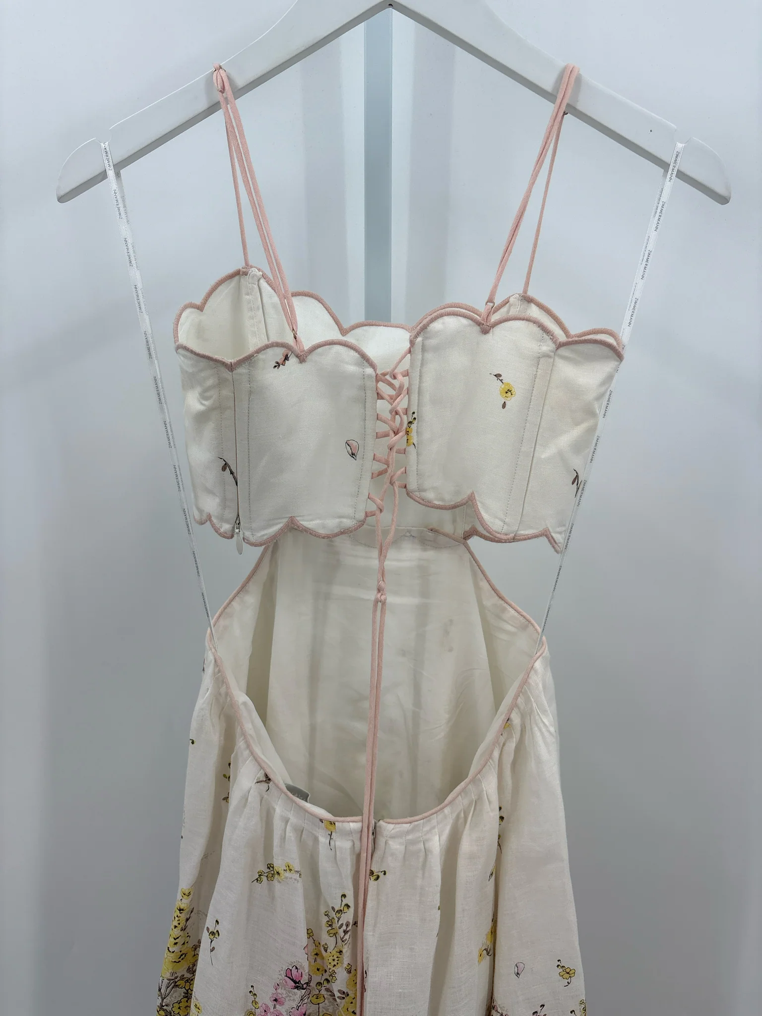 Zimmermann Size 1 Dresses (Pre-owned) - Image 4